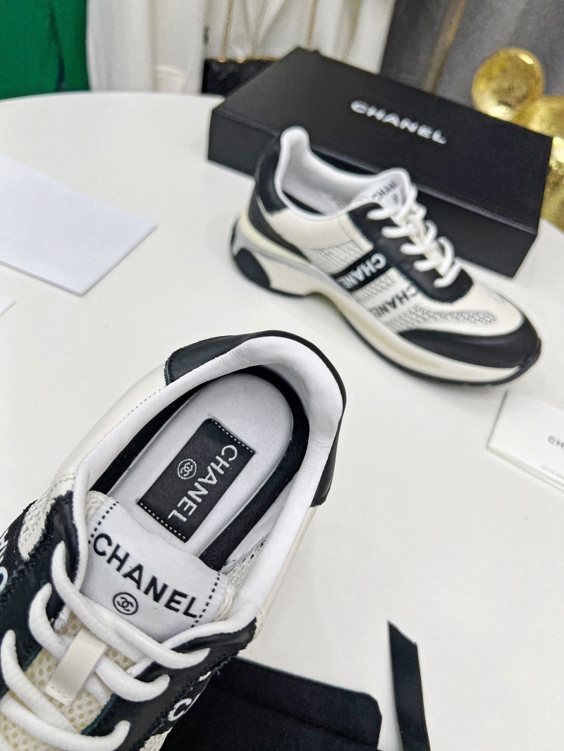 Chanel Sport Shoes